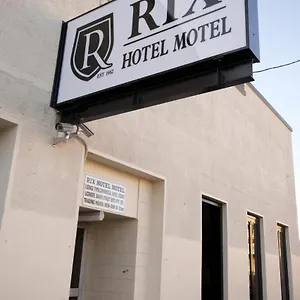 Rix 3* Charters Towers