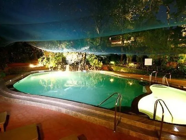 Rezort Hotel Club Mahindra Thekkady