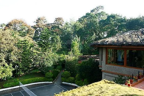 Hotel Club Mahindra Thekkady Rezort